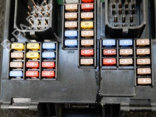 Fuse box VOLVO XC90 II (256) D5 AWD | BP6743892E1 - Image 4