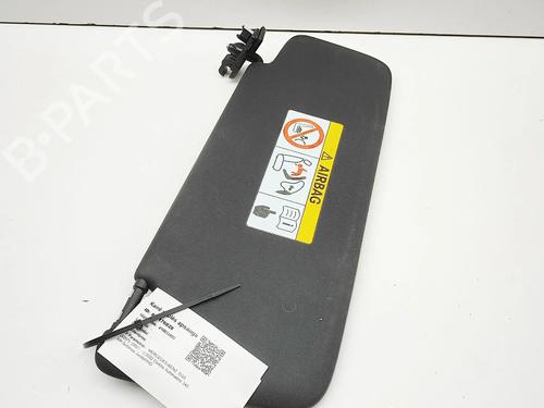 Left sun visor MERCEDES-BENZ EQS (V297) EQS 450+ (297.123) | BP38731599I1 - Image 3