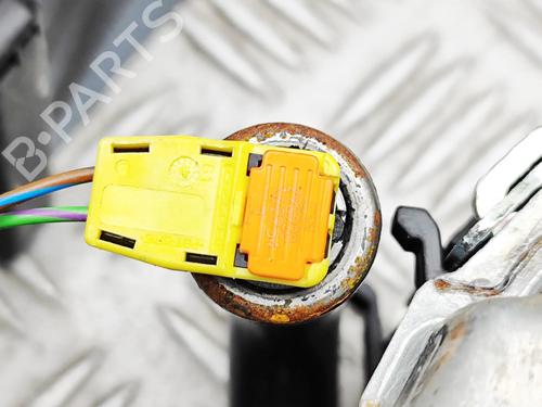 Front left seatbelt LAND ROVER RANGE ROVER EVOQUE (L551) 2.0 D200 4x4 | BP32213547I26