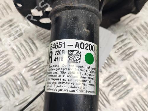 Right front shock absorber KIA NIRO II (SG2) EV | BP33373361M17 - Image 6