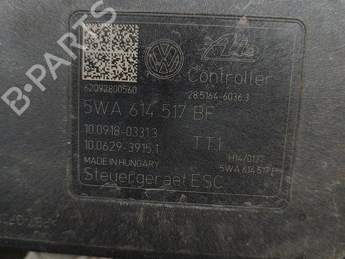 ABS pump VW GOLF VIII (CD1, DA1) 1.5 TSI | BP27776420M43 