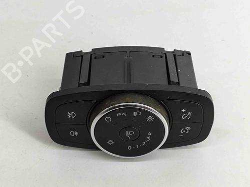 Elektronisk modul FORD PUMA (J2K, CF7) 1.0 EcoBoost mHEV (155 hp) 27773934