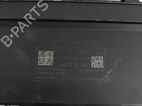Electronic module AUDI Q7 (4MB, 4MG, 4MQ) 3.0 TDI quattro | BP24818300M83 