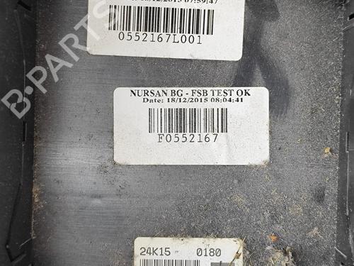 Fuse box FORD TRANSIT CUSTOM V362 Van (FY, FZ) 2.2 TDCi | BP19283391E1 