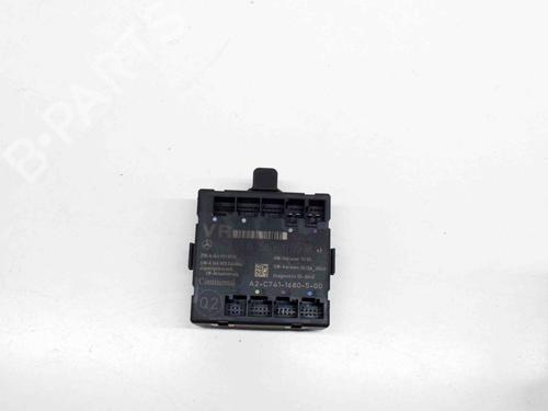 Used Electronic module VW TRANSPORTER T5 Van (7HA, 7HH, 7EA, 7EH) 2.0 TDI (140 hp) 10527919