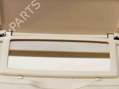 Højre solskærm MERCEDES-BENZ C-CLASS (W205) C 220 BlueTEC / d (205.003) | BP8073753I2 
