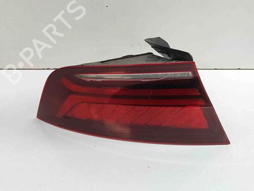 Used Left taillight Left taillight AUDI A7 Sportback (4GA, 4GF) 3.0 TDI quattro (320 hp) 33375100 33375100
