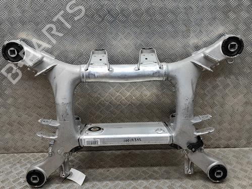 Rear axle MERCEDES-BENZ GLC (X253) 220 d 4-matic (253.905, 253.903) | BP17374813M2 