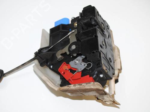 Used Front left lock VW JETTA III (1K2) 2.0 TDI 16V (140 hp) 9864792