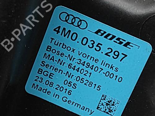 Speaker AUDI Q7 (4MB, 4MG, 4MQ) SQ7 TDI quattro | BP34160923E2  - Image 6