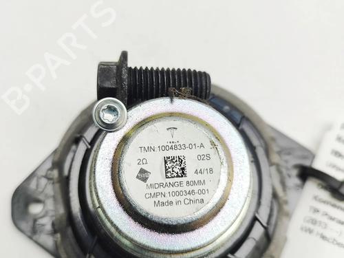Speaker TESLA MODEL X (5YJX) P100D AWD | BP34444005E2  - Image 6