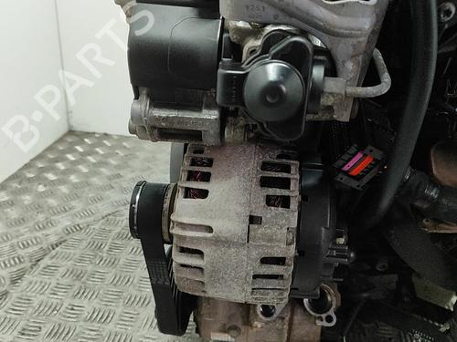 Engine VW CRAFTER Van (SY_, SX_) 2.0 TDI FWD (SYB, SYC, SYD) | BP31175349M1 