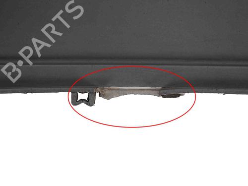 Bak støtfanger AUDI A4 B8 Avant (8K5) S4 quattro | BP30283405C8 