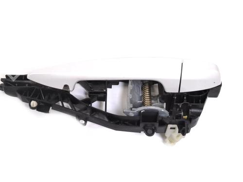 Used Rear left exterior door handle BMW X6 (F16, F86) xDrive 30 d (258 hp) 31072675