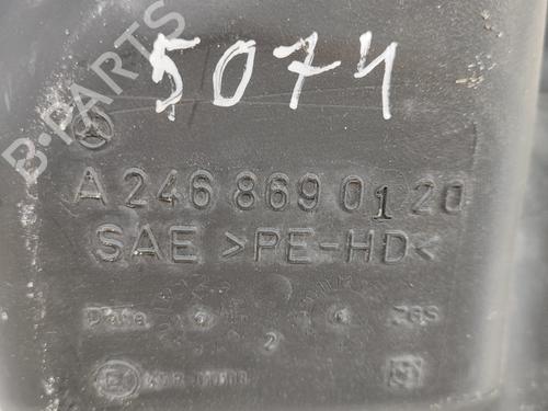 Windscreen washer tank MERCEDES-BENZ B-CLASS Sports Tourer (W246, W242) B 180 (246.242) | BP26142280C113 