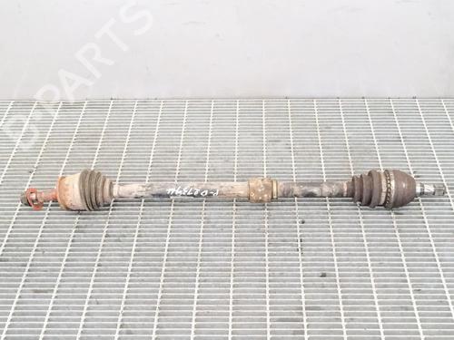 Used Right front driveshaft Right front driveshaft OPEL ASTRA J (P10) 1.4 Turbo (68) (140 hp) 6741786 6741786