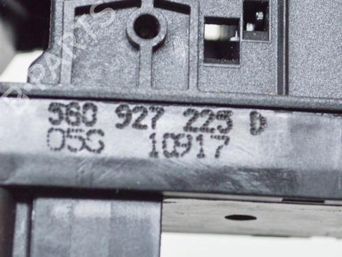 Switch VW GOLF VII (5G1, BQ1, BE1, BE2) 2.0 GTI | BP7543312I30 