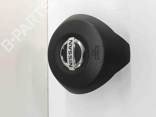 Used Driver airbag NISSAN LEAF (ZE1) Electric (150 hp) 28431575