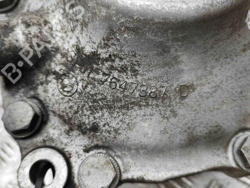 Front differential BMW 3 (F30, F80) 330 d xDrive | BP17374551M23 