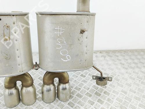 Exhaust system CHEVROLET CORVETTE (C7) 6.2 | BP33393165M121 - Image 5