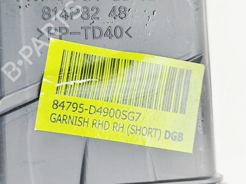 Air vent KIA OPTIMA (JF) 1.7 CRDi | BP35790494I21 - Image 6