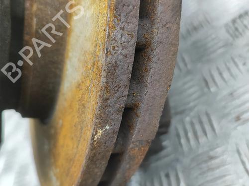 Left front steering knuckle FORD TRANSIT CUSTOM V362 Bus (F3) 2.2 TDCi | BP31834884M25 - Image 6