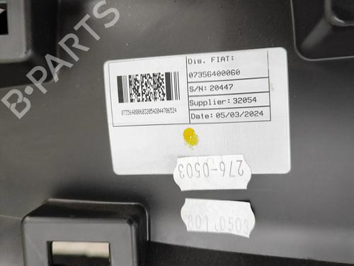 Dashboard FIAT 500 (312_) 1.0 Mild Hybrid (312.AYD1B) | BP33369092C46  - Image 7