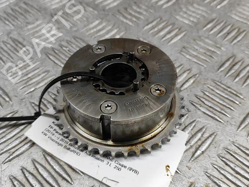 Used Pulley Pulley PORSCHE CAYENNE Coupe (9YB) 3.0 AWD (9YBAA1) (340 hp) 27787356 27787356