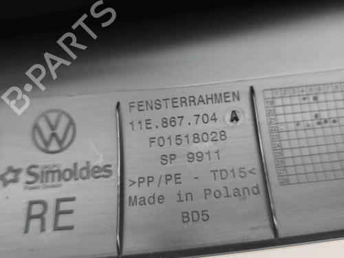 Tailgate trim VW ID.5 (E39) GTX | BP27767772C151