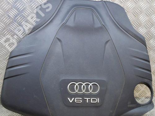 Used Engine cover Engine cover AUDI A5 (8T3) 3.0 TDI quattro (245 hp) 10915200 10915200