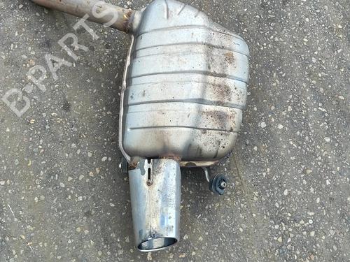 Exhaust system MERCEDES-BENZ E-CLASS Convertible (A207) E 250 CDI / BlueTEC / d (207.403, 207.404) | BP27723672M121 