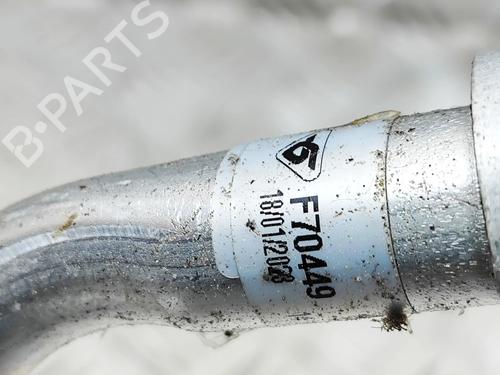 AC pipe NISSAN LEAF (ZE1) Electric | BP40014272M126 - Image 6