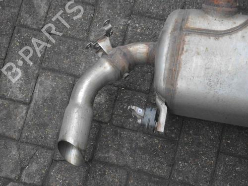 Udstødningssystem BMW 3 Touring (G21, G81) 330 e Plug-in-Hybrid | BP30247635M121