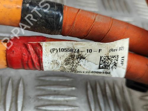 Cable TESLA MODEL S (5YJS) P100D AWD | BP28497997E12 