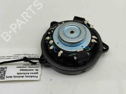 Speaker LAND ROVER RANGE ROVER VELAR (L560) 2.0 D240 SD4 4x4 | BP29337312E2 