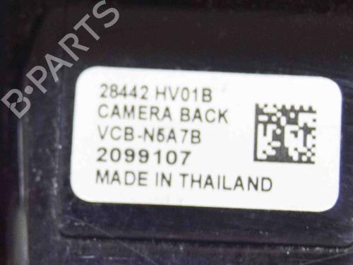 Camera NISSAN QASHQAI II (J11, J11_) 1.3 DIG-T | BP27749647E14
