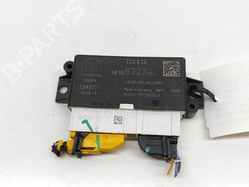 Elektronische module PEUGEOT 208 II (UB_, UP_, UW_, UJ_) 1.2 Hybrid 136 (UPHPYK) (136 hp) 28688099