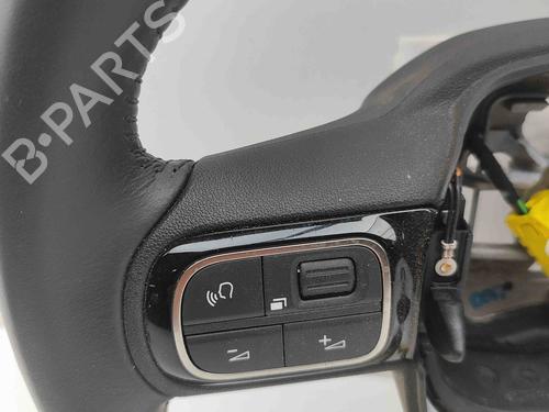 Steering wheel CITROËN C5 AIRCROSS (A_) 1.6 Hybrid 225 (A45GFR) | BP29459528C49 