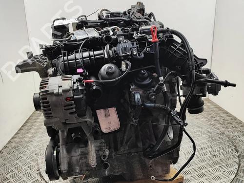 Used Engine BMW 4 Coupe (F32, F82) 435 d xDrive (313 hp) 27701925