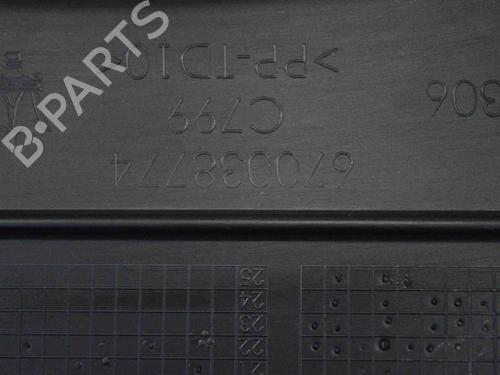 Grille MASERATI GHIBLI III (M157) 3.0 D | BP30268487C40