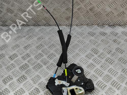 Used Front right lock TOYOTA LAND CRUISER PRADO (_J12_) 3.0 D-4D (KDJ120, KDJ125) (163 hp) 17016022