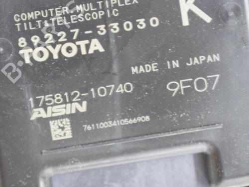 Electronic module TOYOTA CAMRY (_V7_, _VA7_, _VH7_) 2.5 Hybrid (AXVH71_) | BP27762700M83  - Image 7