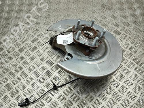 Left rear steering knuckle TESLA MODEL 3 (5YJ3) EV | BP38466818M27 - Image 2
