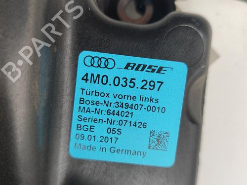 Electronic module AUDI Q7 (4MB, 4MG, 4MQ) SQ7 TDI quattro | BP28171820M83 