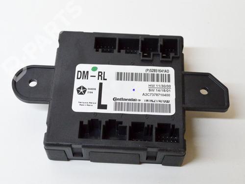 Used Electronic module Electronic module MASERATI QUATTROPORTE VI 3.0 S Q4 (411 hp) 10707444 10707444