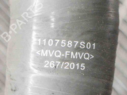 Intercooler pipe NISSAN QASHQAI II (J11, J11_) 1.5 dCi | BP14610717M127 