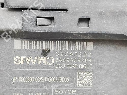 Rear left window mechanism VOLVO C40 (539) Recharge AWD | BP39511532C24 - Image 5