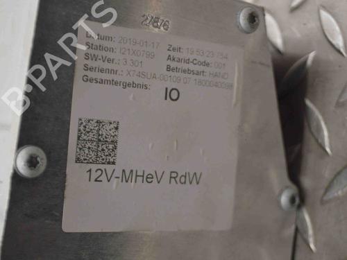 Batterie AUDI A4 B9 (8W2, 8WC) 2.0 TFSI | BP30229781E11 