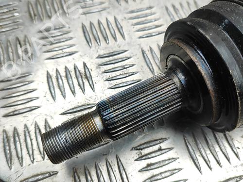 Left front driveshaft TOYOTA C-HR (_X2_, _H2_) Hybrid (ZYX20) | BP30108317M38 