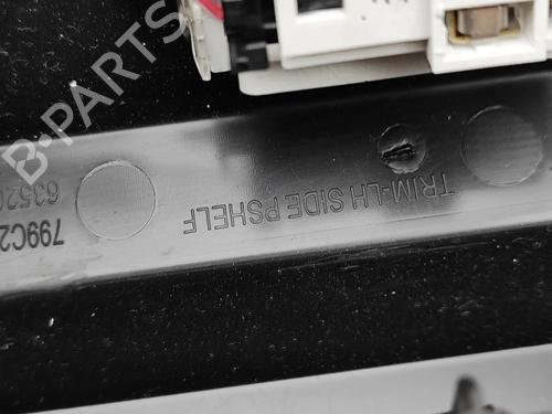 Boot lining RENAULT AUSTRAL E-TECH 200 Hybrid (HGM2) | BP38495099I3 - Image 7